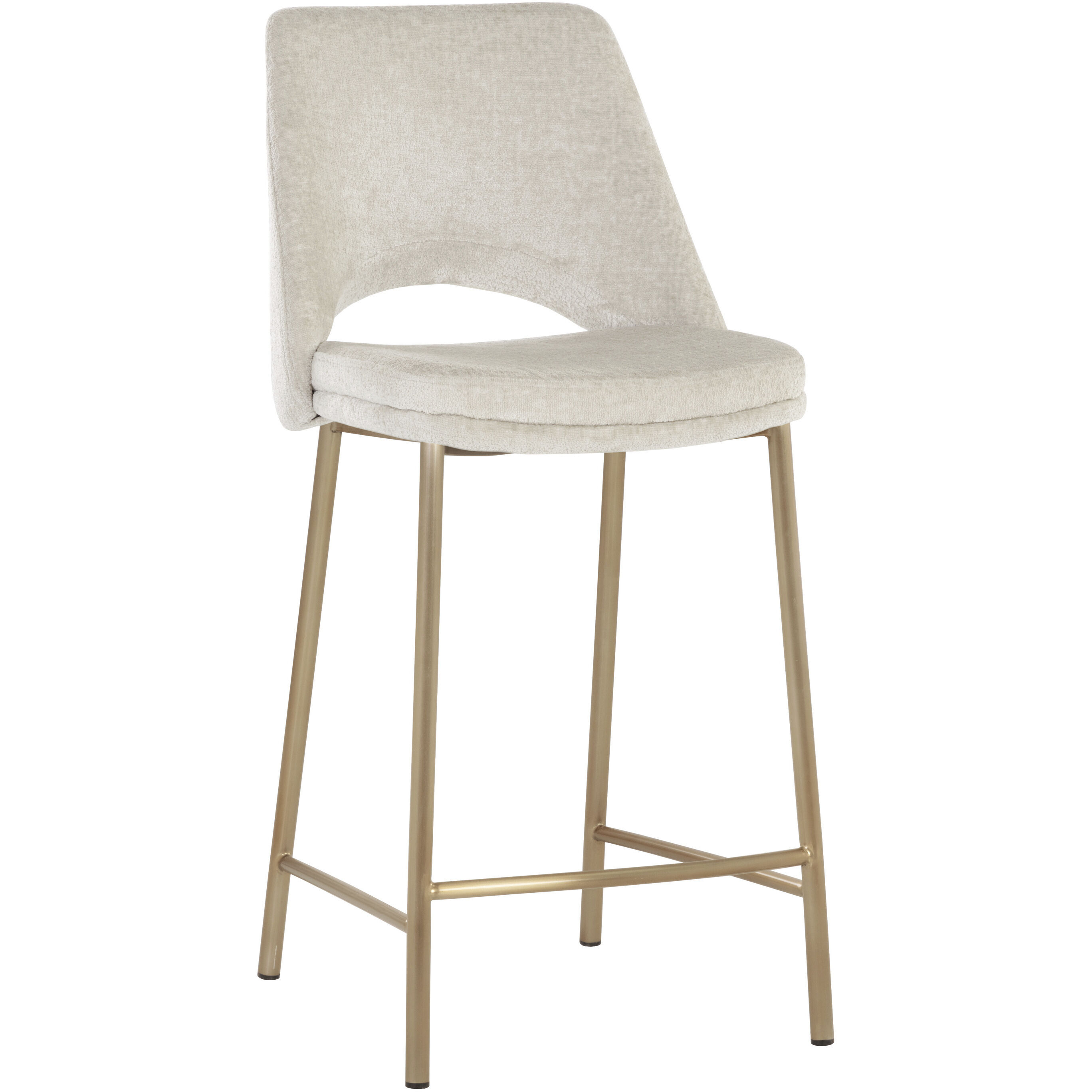 Radella Ottoman & Stool
